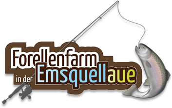 Forellenfarm in der Emsquellaue